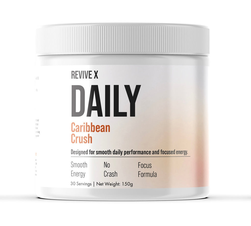 ReviveX Daily — Premium Wellness Formula