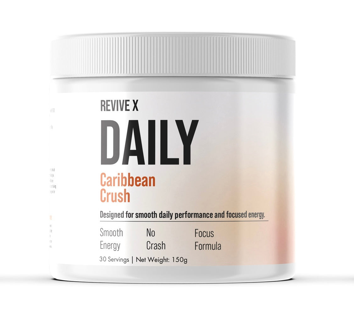 ReviveX Daily — Premium Wellness Formula